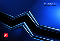 Citroen C4 Navod k obsluze 2006 CZ 